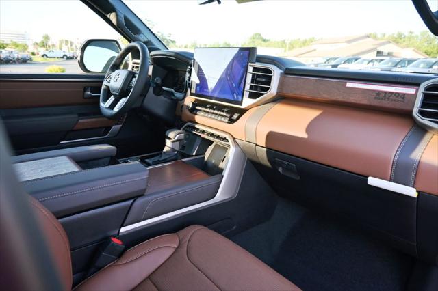 2026 Toyota Tundra 1794 Edition CrewMax 5.5' Bed