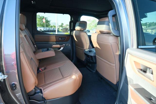 2026 Toyota Tundra 1794 Edition CrewMax 5.5' Bed