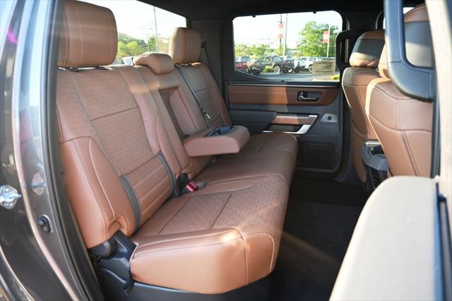 2026 Toyota Tundra 1794 Edition CrewMax 5.5' Bed