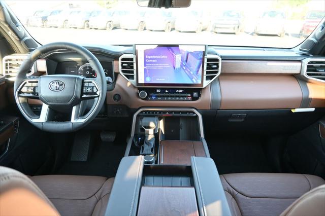 2026 Toyota Tundra 1794 Edition CrewMax 5.5' Bed