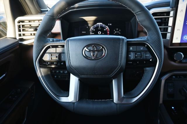 2026 Toyota Tundra 1794 Edition CrewMax 5.5' Bed