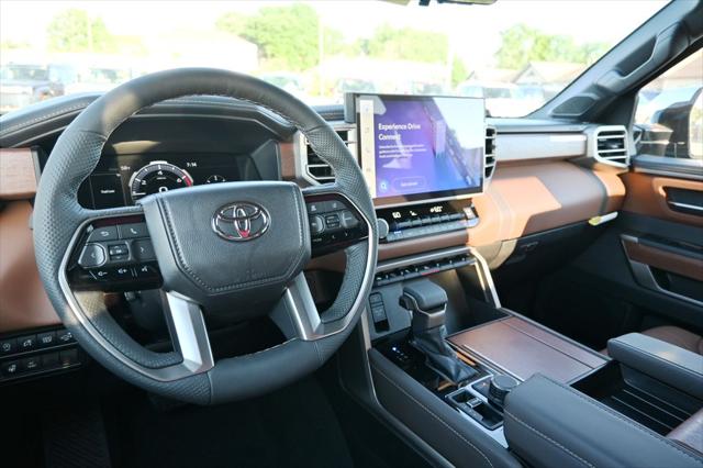 2026 Toyota Tundra 1794 Edition CrewMax 5.5' Bed