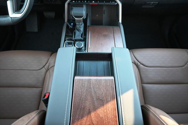 2026 Toyota Tundra 1794 Edition CrewMax 5.5' Bed