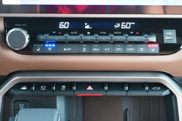 2026 Toyota Tundra 1794 Edition CrewMax 5.5' Bed