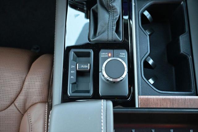 2026 Toyota Tundra 1794 Edition CrewMax 5.5' Bed