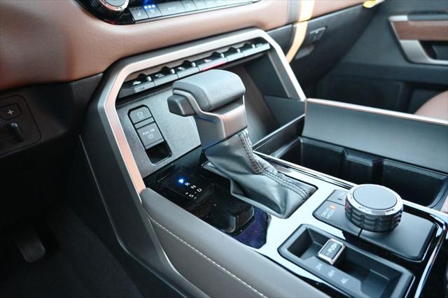 2026 Toyota Tundra 1794 Edition CrewMax 5.5' Bed