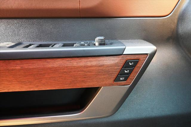 2026 Toyota Tundra 1794 Edition CrewMax 5.5' Bed