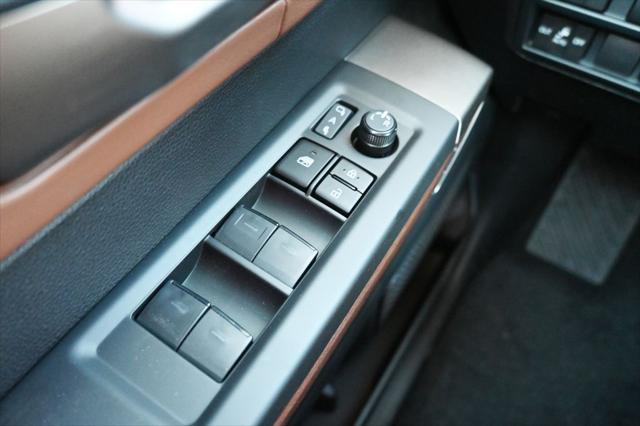 2026 Toyota Tundra 1794 Edition CrewMax 5.5' Bed