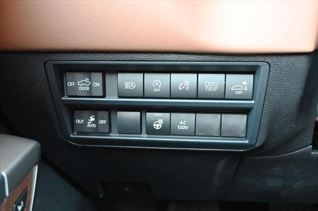 2026 Toyota Tundra 1794 Edition CrewMax 5.5' Bed