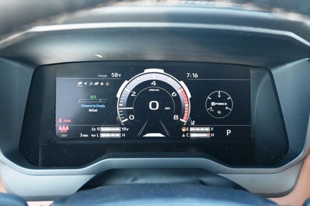 2026 Toyota Tundra 1794 Edition CrewMax 5.5' Bed