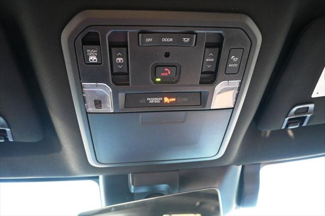 2026 Toyota Tundra 1794 Edition CrewMax 5.5' Bed