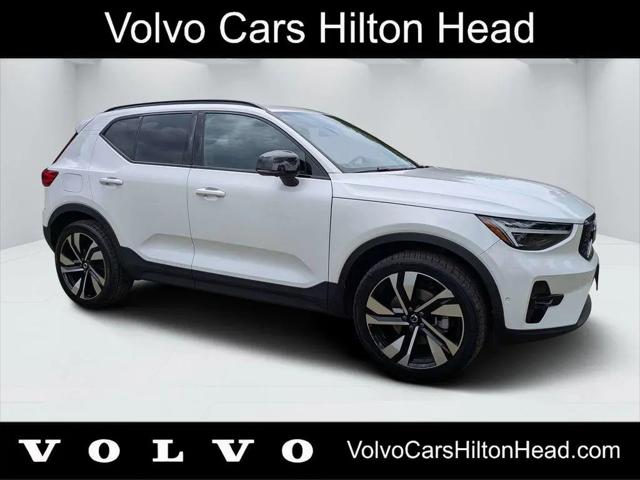 2023 Volvo XC40 B5 Ultimate Dark Theme for sale in Bluffton, SC