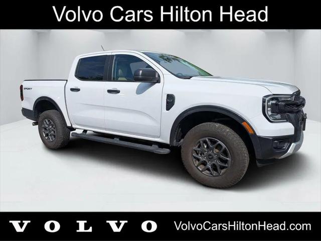 2024 Ford Ranger XLT for sale in Bluffton, SC
