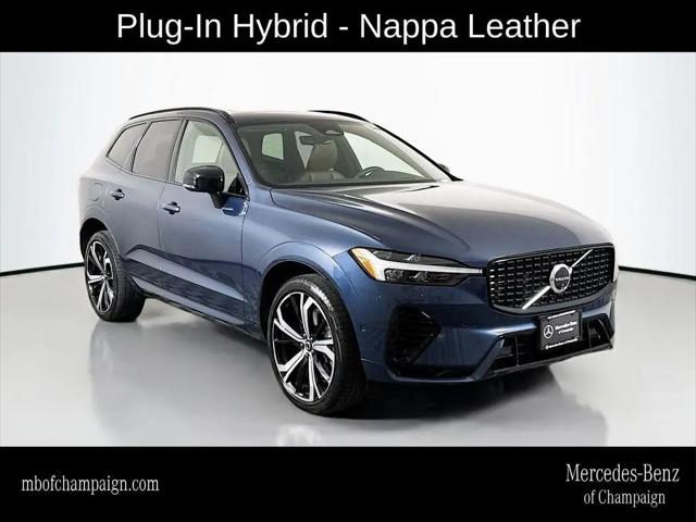 2024 Volvo XC60 Recharge T8 Ultimate Dark Theme for sale in Champaign, IL