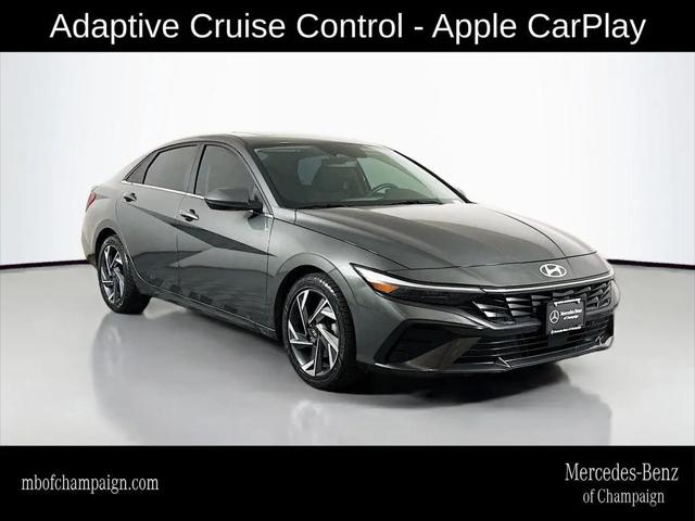 2024 Hyundai Elantra SEL for sale in Champaign, IL