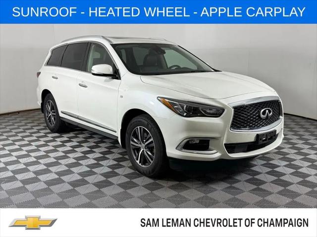 2019 INFINITI QX60 LUXE for sale in Champaign, IL