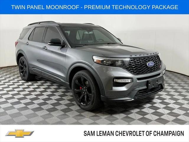 2021 Ford Explorer ST for sale in Champaign, IL