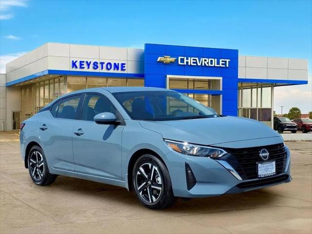 2025 Nissan Sentra SV for sale in Sand Springs, OK