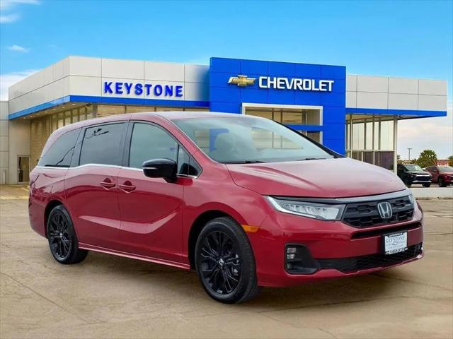 2025 Honda Odyssey Sport-L for sale in Sand Springs, OK