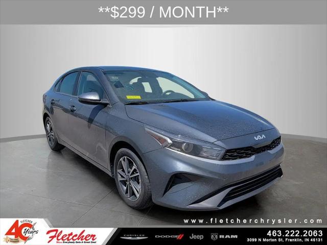 2024 Kia Forte LXS for sale in Franklin, IN