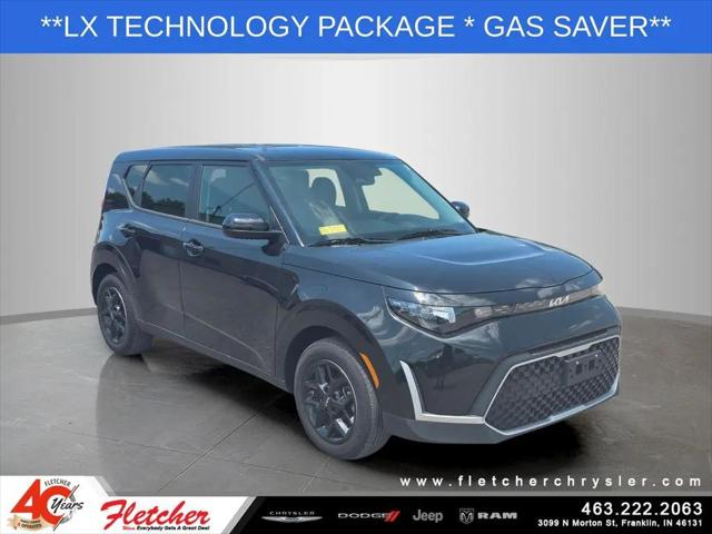 2025 Kia Soul LX for sale in Franklin, IN