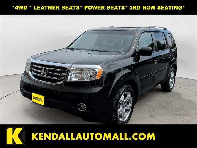2014 Honda Pilot EX-L for sale in Nampa, ID