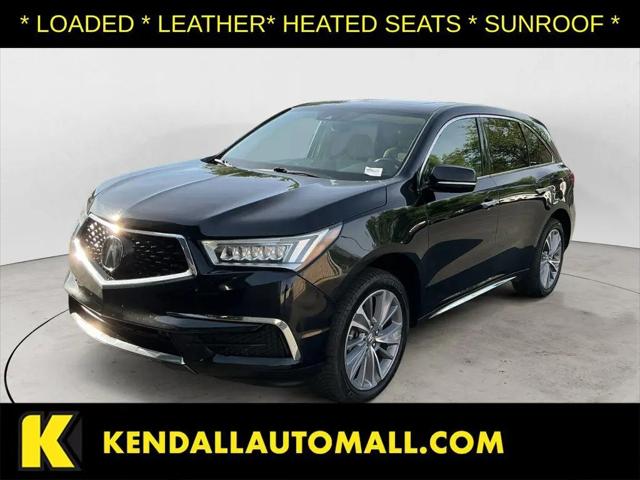 2017 Acura MDX w/Technology Package for sale in Nampa, ID
