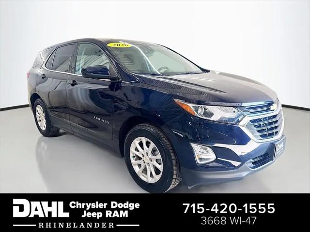 2020 Chevrolet Equinox AWD LT 1.5L Turbo for sale in Rhinelander, WI