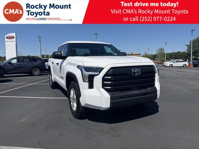 2026 Toyota Tundra SR5 CrewMax 5.5' Bed for sale in Rocky Mount, NC