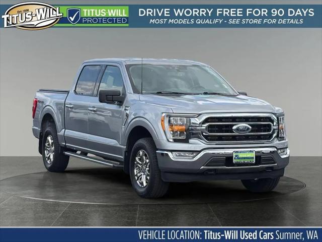 2022 Ford F-150 XLT for sale in Sumner, WA