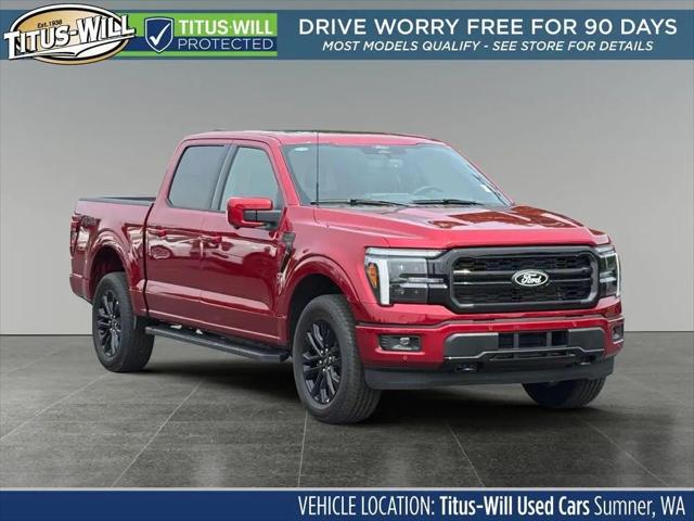 2026 Ford F-150 Lariat for sale in Sumner, WA