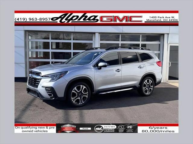 2023 Subaru Ascent Limited 7-Passenger for sale in Ontario, OH