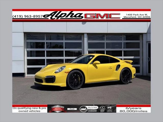 2014 Porsche 911 for sale near Ontario, OH