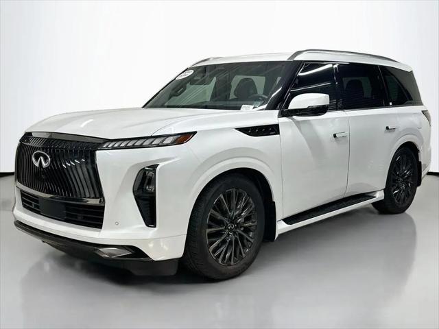 2026 INFINITI QX80 AUTOGRAPH AWD for sale in Charleston, SC