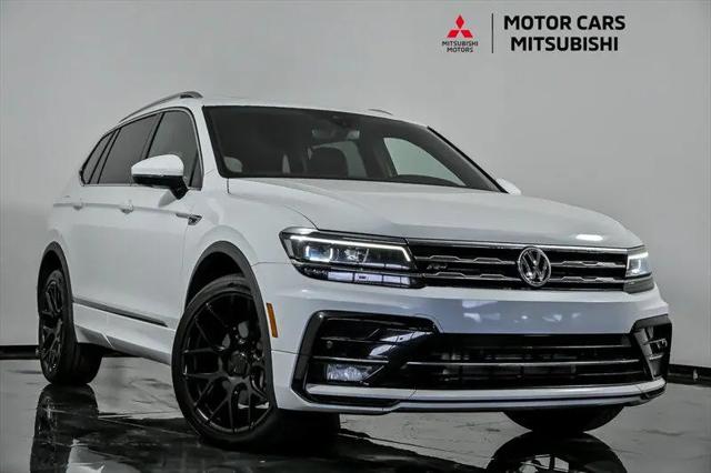 2020 Volkswagen Tiguan 2.0T SEL Premium R-Line for sale in Aurora, IL