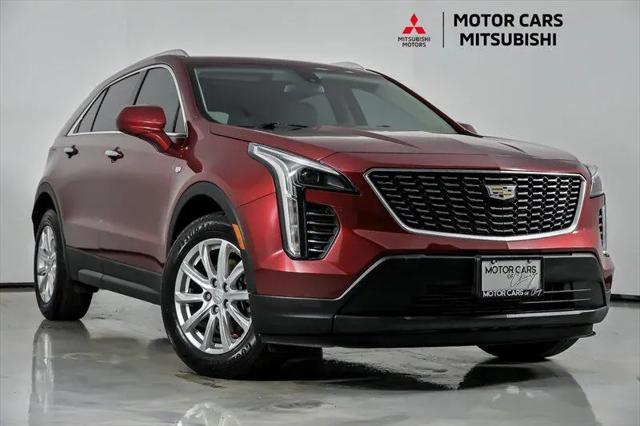 2019 Cadillac XT4 Luxury for sale in Aurora, IL