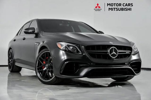 2019 Mercedes-Benz AMG E 63 S 4MATIC for sale in Aurora, IL