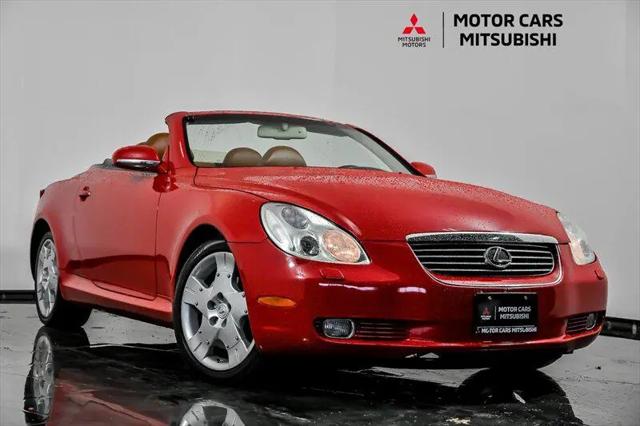 2005 Lexus SC 430 Base for sale in Aurora, IL