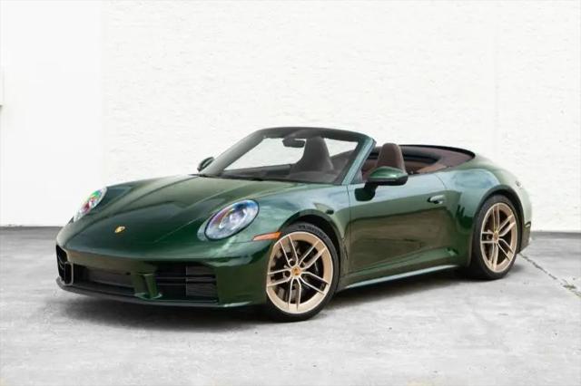 2026 Porsche 911 Carrera S Cabriolet for sale in Houston, TX