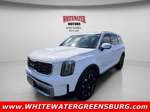 2023 Kia Telluride SX Prestige for sale in Greensburg, IN
