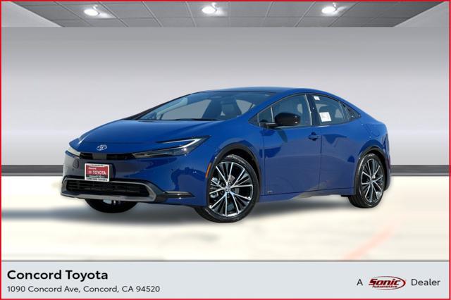 2026 Toyota Prius Limited AWD-e for sale in Concord, CA