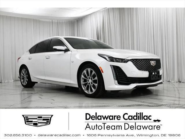 2024 Cadillac CT5 Premium Luxury for sale in WILMINGTON, DE