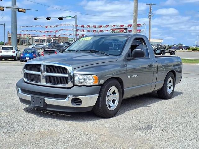 2005 Dodge Ram 1500 SLT/Laramie for sale in Chickasha, OK