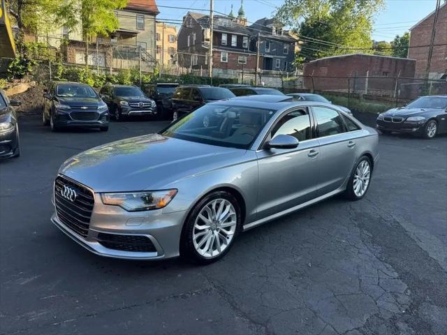 2013 Audi A6 3.0T Premium for sale in Munhall, PA