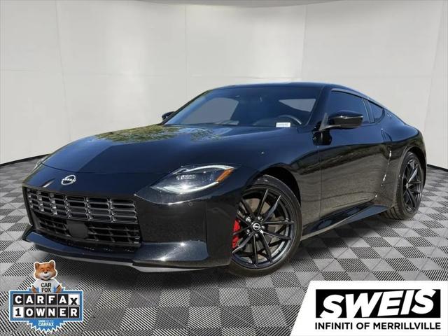 2025 Nissan Z Performance Automatic Transmission for sale in Merrillville, IN