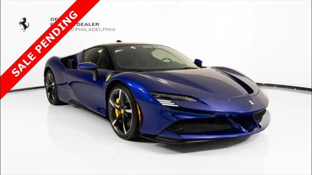 2023 Ferrari SF90 Stradale Coupe for sale in Newtown Square, PA