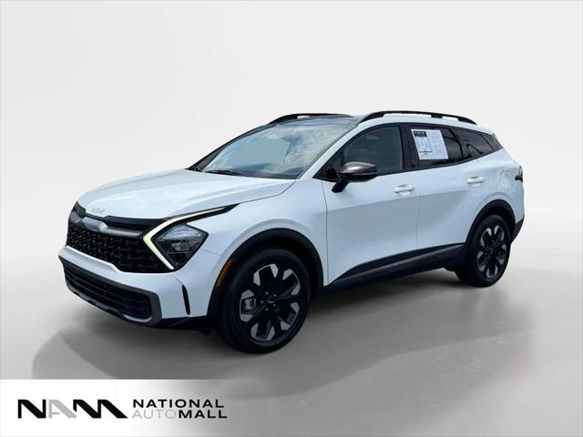 2023 Kia Sportage Plug-In Hybrid X-Line for sale in Merritt Island, FL