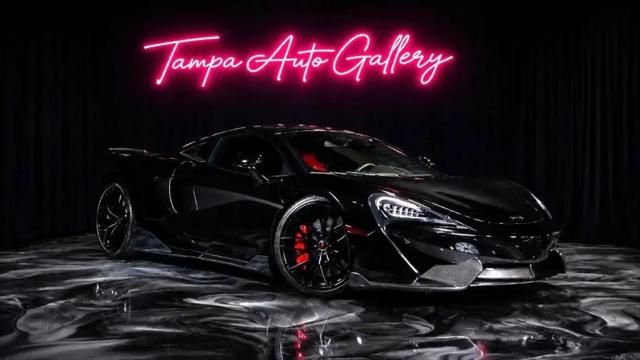2017 McLaren 570S Coupe 2D for sale in Tampa, FL