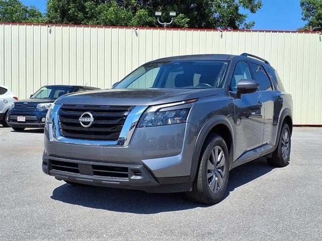 2025 Nissan Pathfinder SV FWD for sale in Lawton, OK