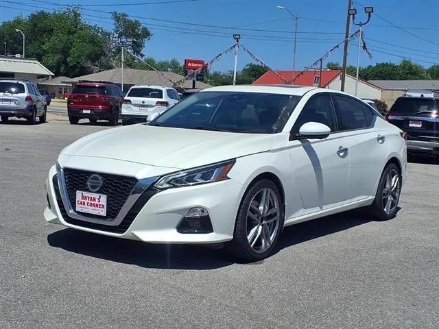 2021 Nissan Altima Platinum Intelligent AWD for sale in Lawton, OK